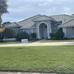 Concrete tile roof replacement in Melbourne, FL